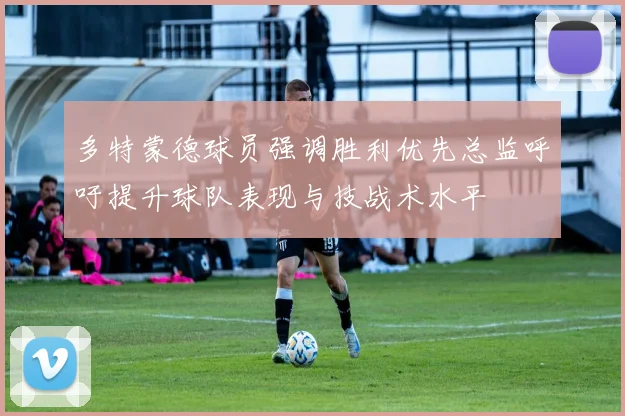 多特蒙德球员强调胜利优先总监呼吁提升球队表现与技战术水平